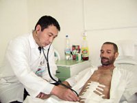 Не зря тренировался