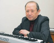 Владимир СТРИГОЦКИЙ-ПАК, композитор: Хангаби, музыка!