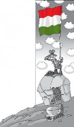 Откуда у парня мадьярская грусть?