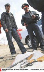 Балхашские шерифы