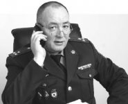 Полковник Ильнур АБДУКАРИМОВ, замначальника Алматинского городского департамента по делам обороны: В армию идёт один из десяти