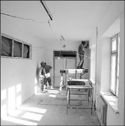 Разрешение - мать строения