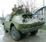 В суд на броневике