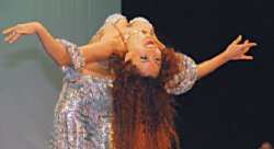 Танцующий центр мира