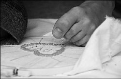 Золотые ноги