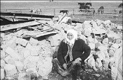 Крышу снесли