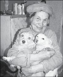 Фея живет на даче