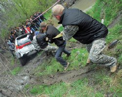 Из грязи - в князи