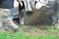 Из грязи - в князи