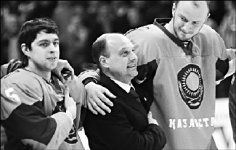 Стал главным после победы