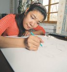 Одиночество рисовать не буду