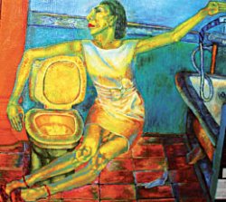 Не ищите кризис в сортире