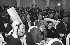 Превратности выбора