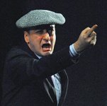 Сергей ПОГОСЯН: Балерины тоже ходят в туалет