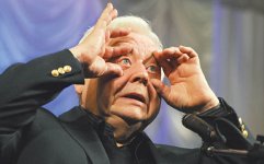 Олег ТАБАКОВ: Когда я играл женщину - голубые встречали меня с цветами