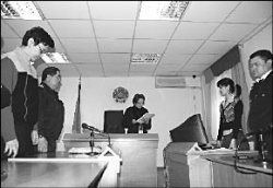 С "Елисейских полей" - на нары