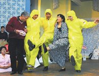 В омут песни с головой