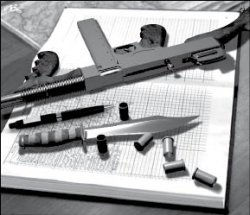 Школа юного киллера