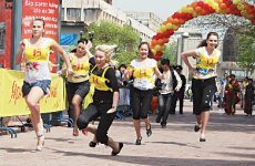 Вставили шпильку