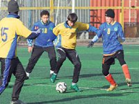 Полюби футбол в себе