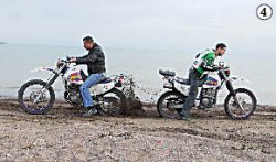 Зажигает “Крематорий”