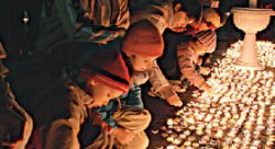 Свечи памяти