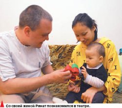 Роман с театром