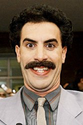 Кто Борату рад?