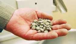 Камень болезнь точит?