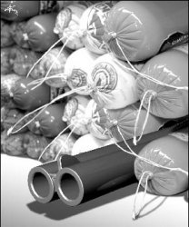 Жизнь - за мясо