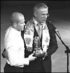 Даллмэн ответил за “Барыс”