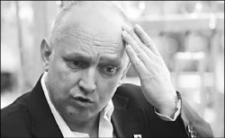 Владимир КОЗЛОВ, лидер незарегистрированной партии “Алга!”: Возможно, мы утописты. Но нам это нравится