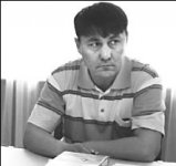 Данияр БЕСБАЕВ, профсоюзный лидер: Напиться ещё будет время!