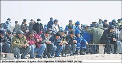 Данияр БЕСБАЕВ, профсоюзный лидер: Напиться ещё будет время!