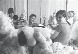 Кукла от Насти