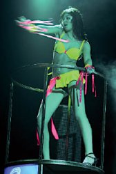 Тяжелый металл над степью летал