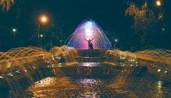 Дас ист фонтаниш!