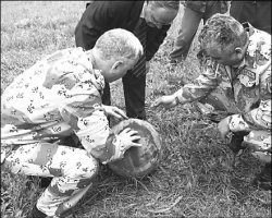 Загадочная сфера