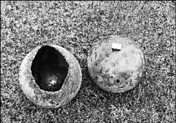 Загадочная сфера