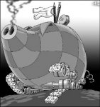 Глухо - как в банке