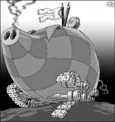 Глухо - как в банке