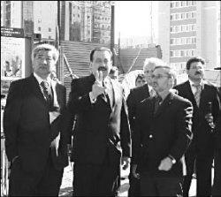 Карим МАСИМОВ: Лепите “горбатого”!