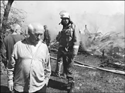 Укрощение огнем?