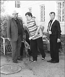 Шахтеры не стесняются!