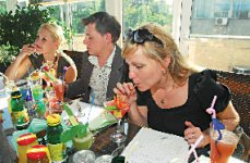 Любовь на троих