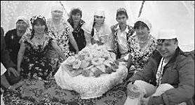 Баран для Сабантуя