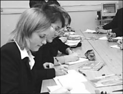 Тест крутого замеса