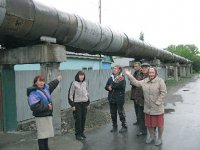 Сталкеры с Заводской