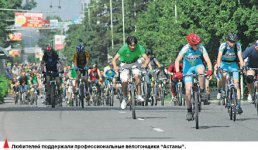 Борьба за педали