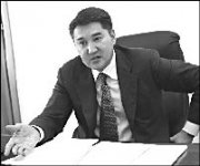 Ербол ШОРМАНОВ, заместитель акима Алматы: Машины переведем на газ